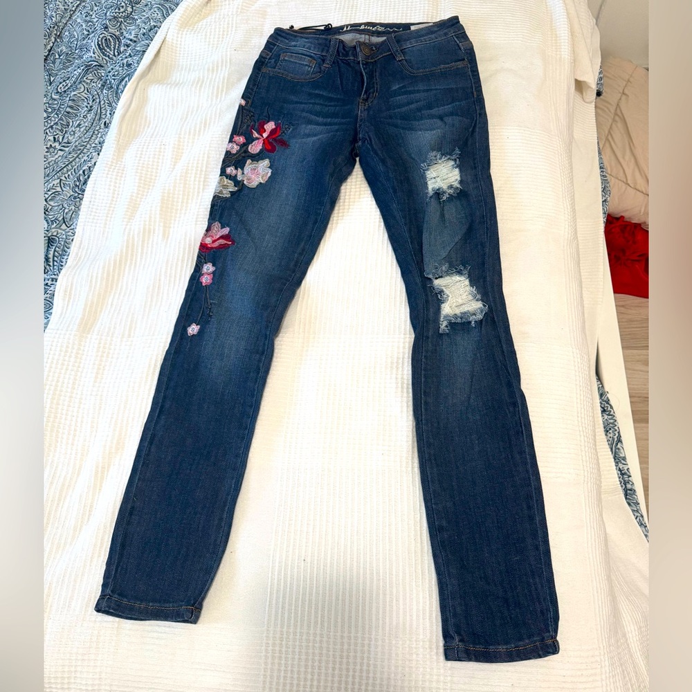Machine Nouvelle Jeans